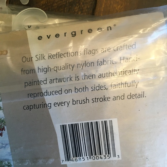 Garden flags - Picture 6 of 6